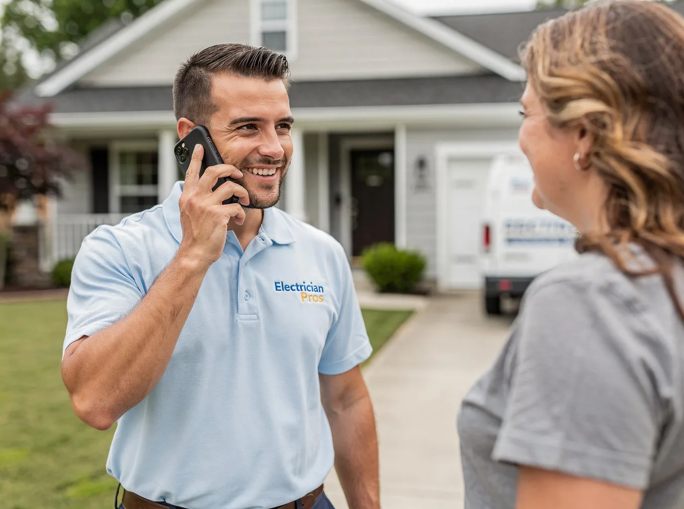 Electrician Champion, NE FAQs